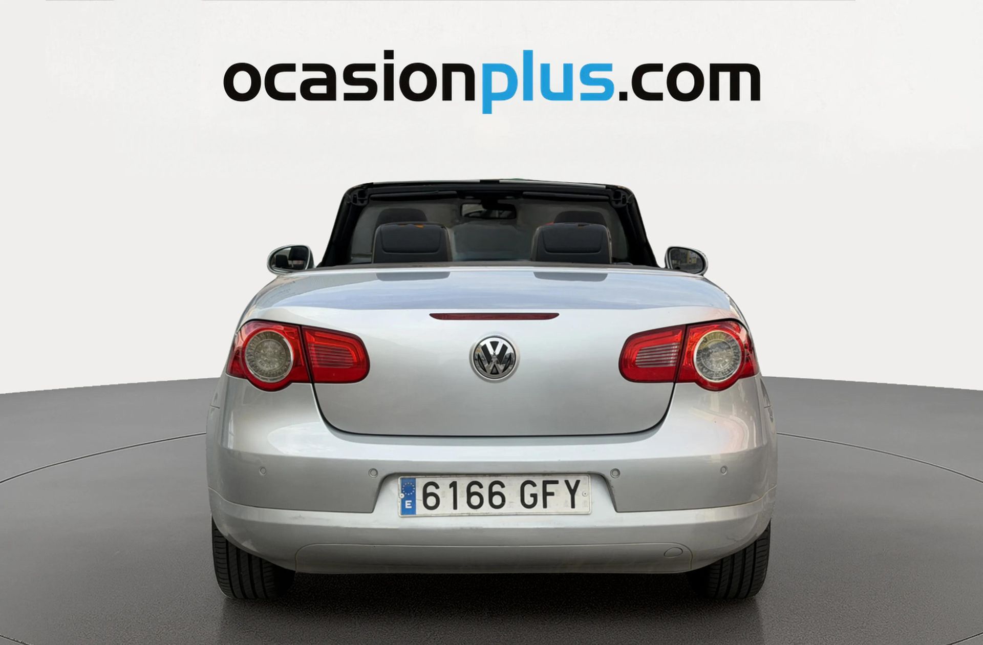 Volkswagen Eos 2.0 TDI DPF - foto 13