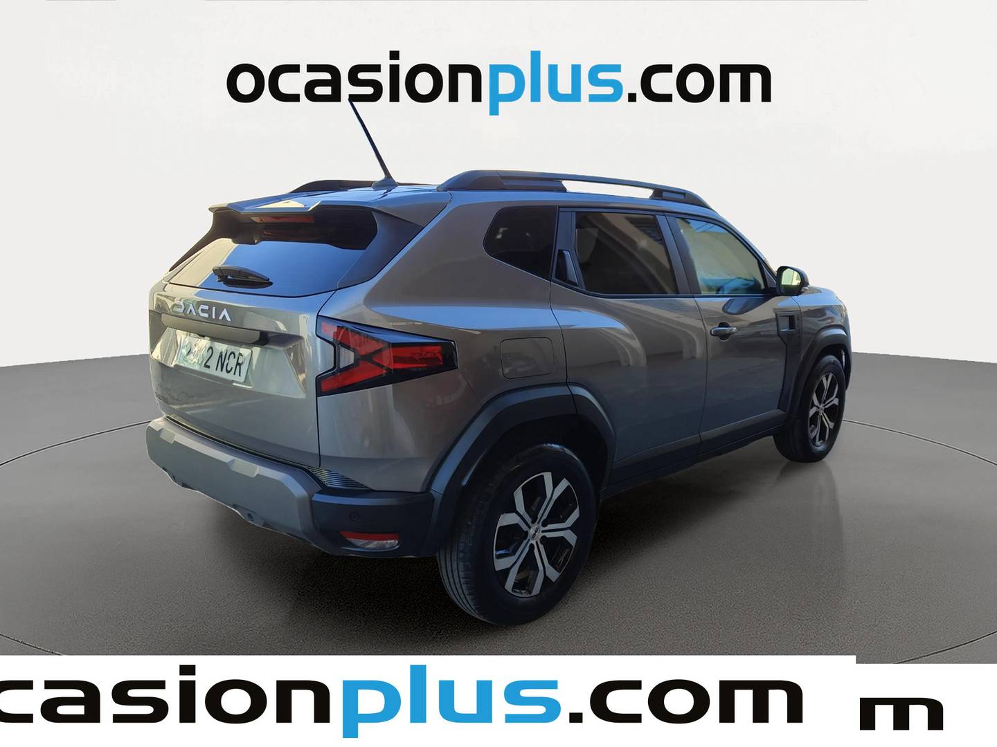 Foto trasera Dacia Duster Dacia Duster Expression TCE 48v (130 CV) derecha