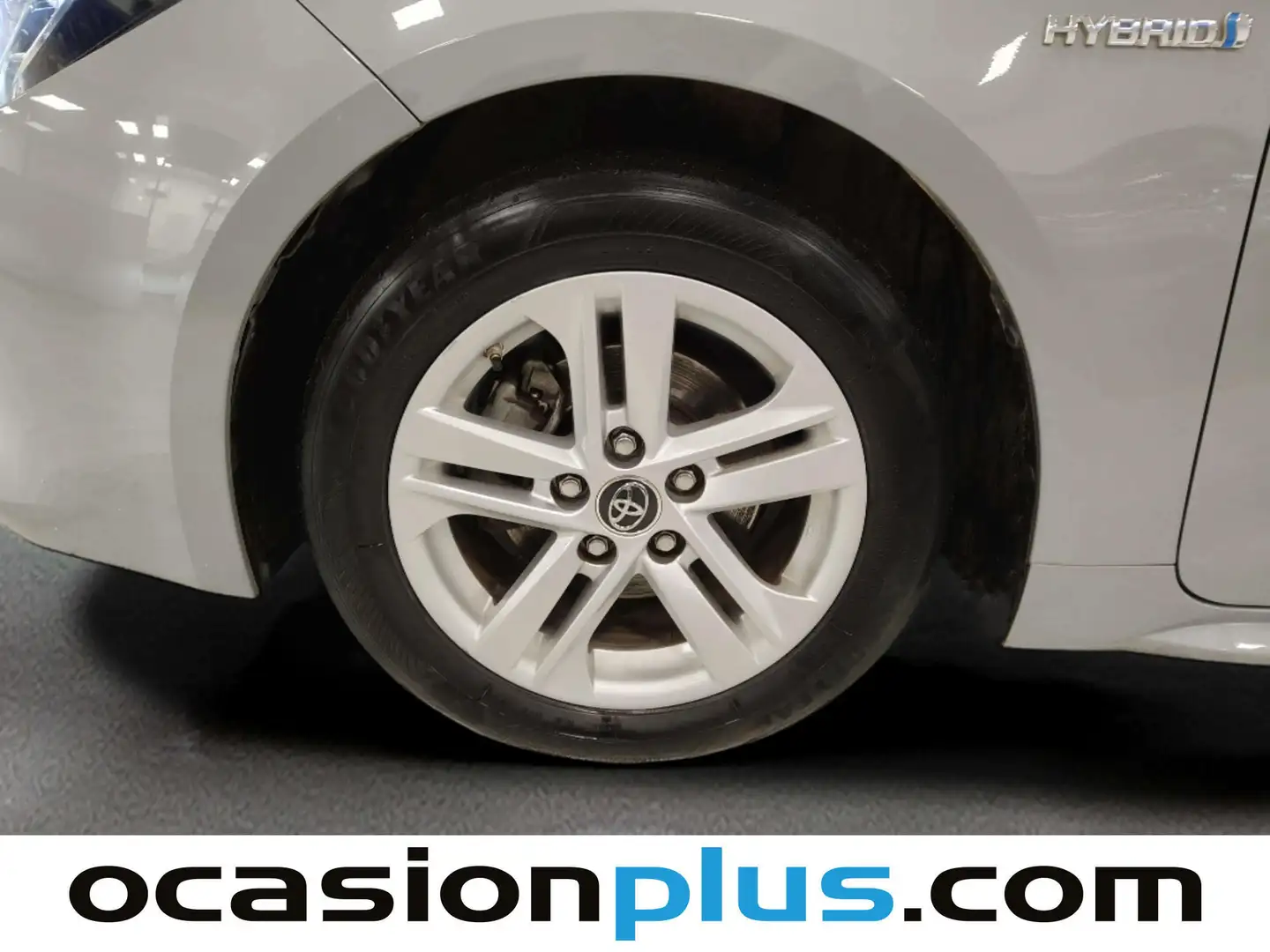 Foto Toyota Corolla Toyota Corolla Touring Sport 125H Active (122 CV)