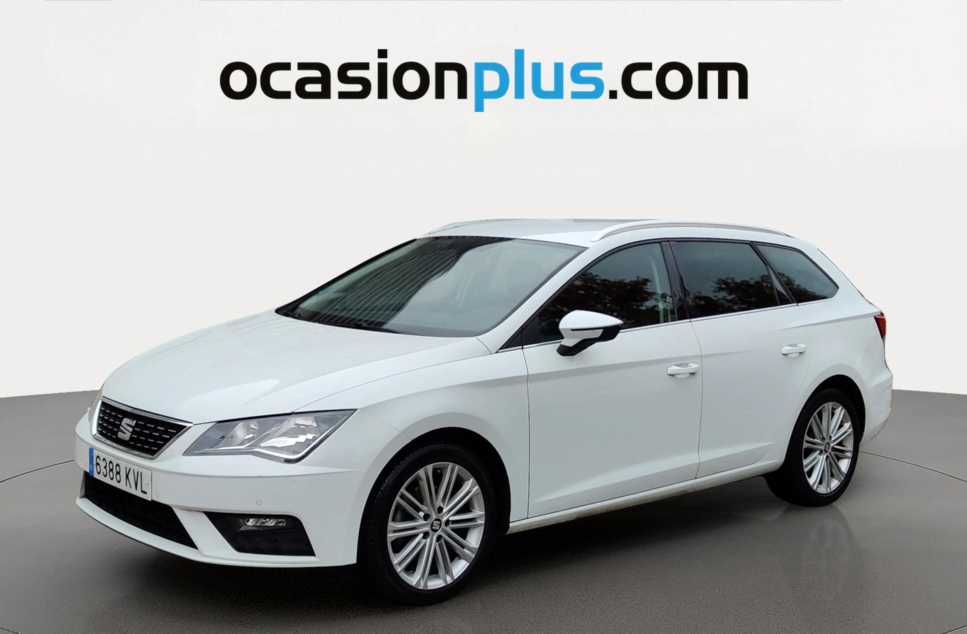 SEAT León ST 1.5 EcoTSI Xcellence DSG