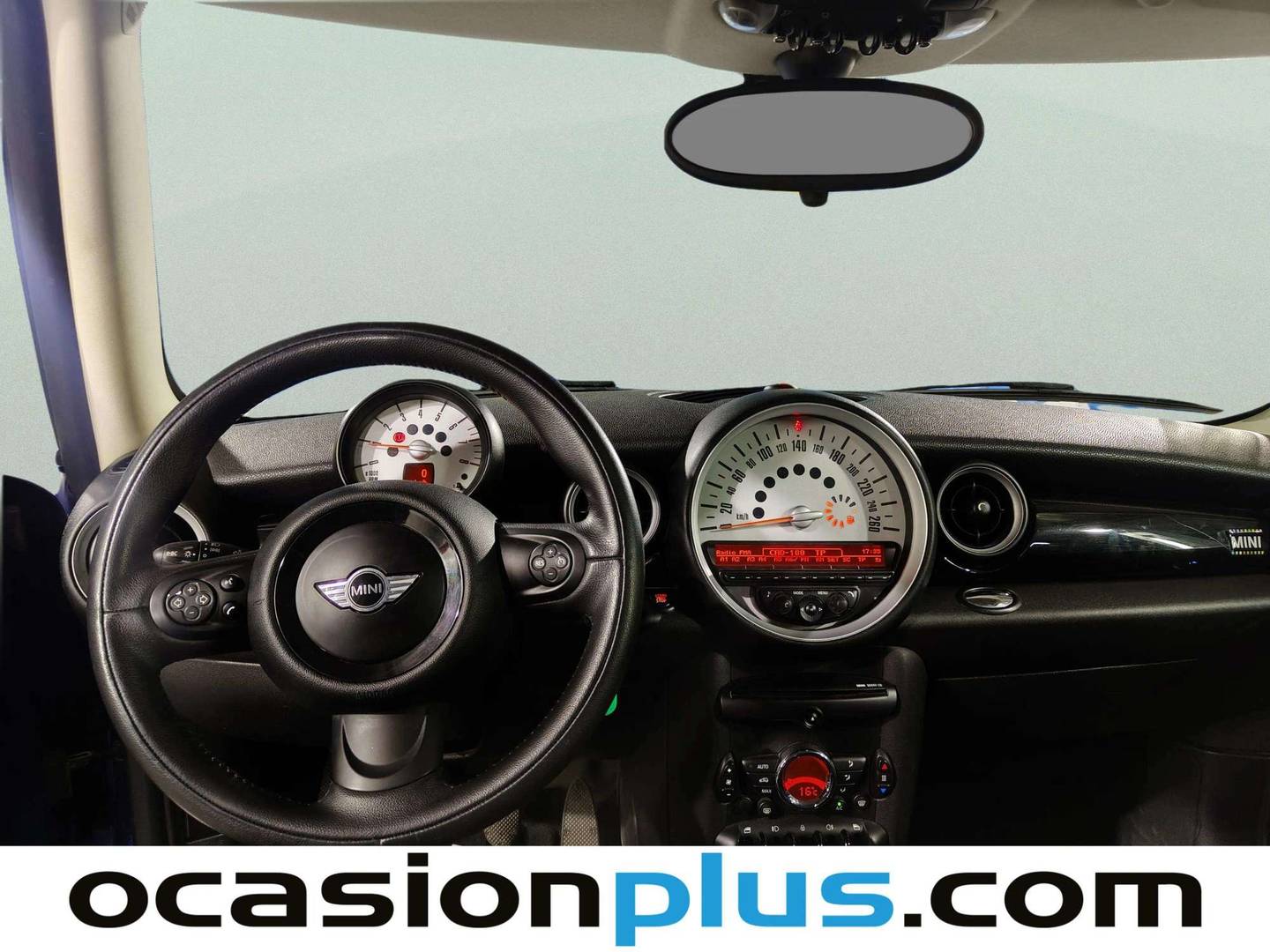 Mini MINI Mini MINI Cooper One (75 CV) de ocasión
