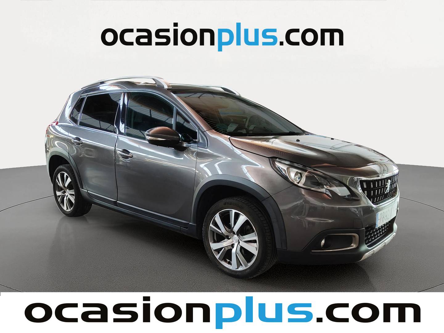 Foto delantera Peugeot 2008 Peugeot 2008 PureTech 110 Allure EAT6  (110 CV) derecha