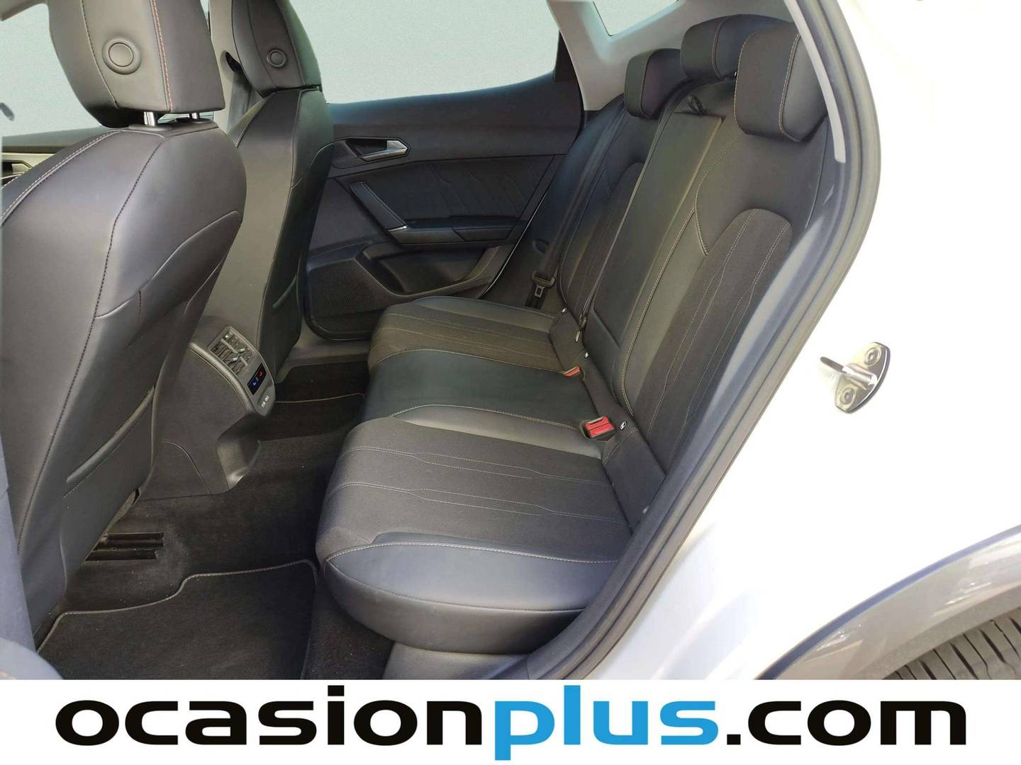 Foto asientos traseros Cupra Formentor Cupra Formentor 1.5 TSI (150 CV)