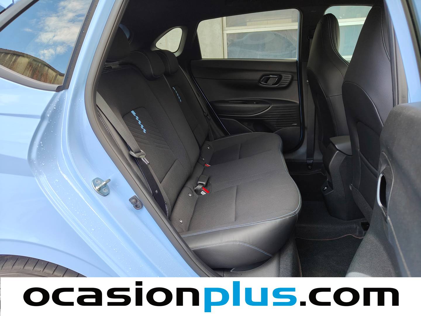 Hyundai i20 Hyundai i20 1.6T N (204 CV) km 0