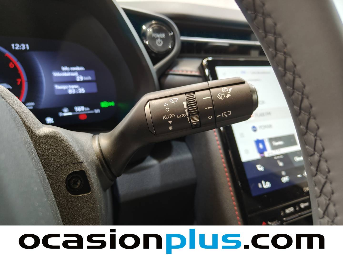 Foto Lexus LBX Lexus LBX 1.5 HEV Emotion+ (136 CV)