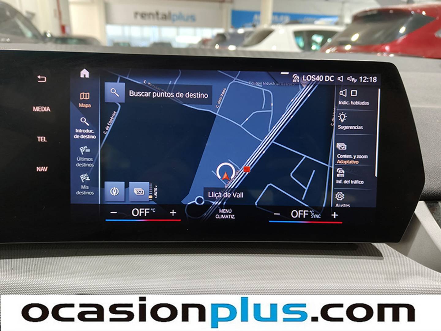 Equipamiento del BMW Serie 2 Active Tourer BMW Serie 2 218i Active Tourer (136 CV)