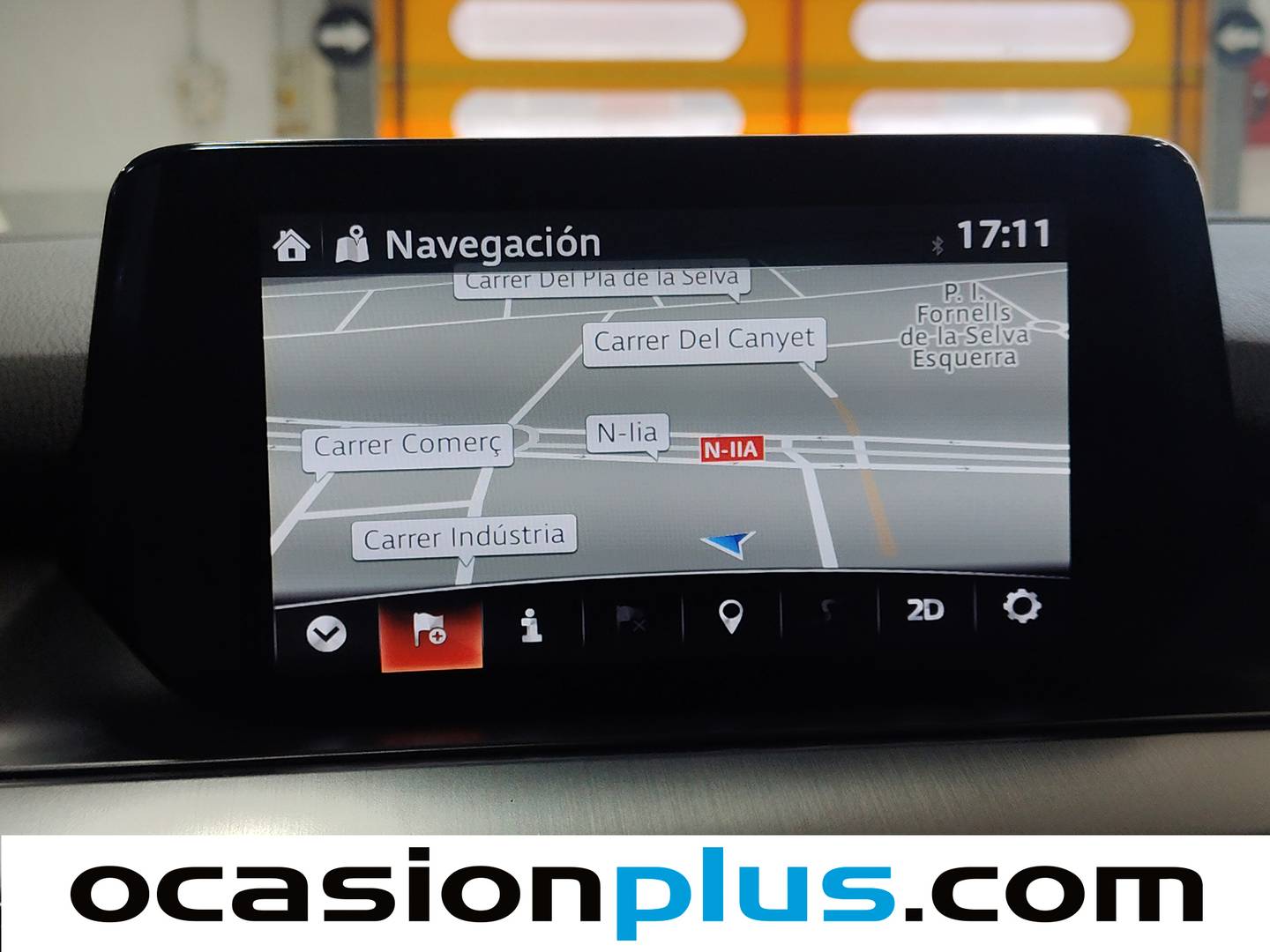 Extras y acabados del Mazda Mazda6 Mazda Mazda 6 2.2 DE Luxury (175 CV)