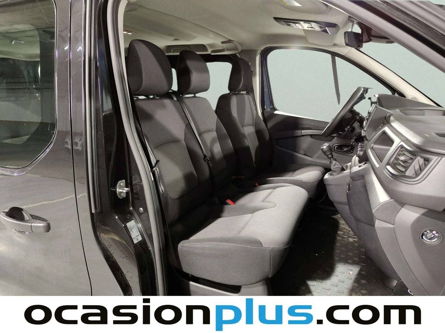 Nissan Primastar Nissan Primastar 2.0 dCi L2H1 Go (150 CV) 9 Plazas barato