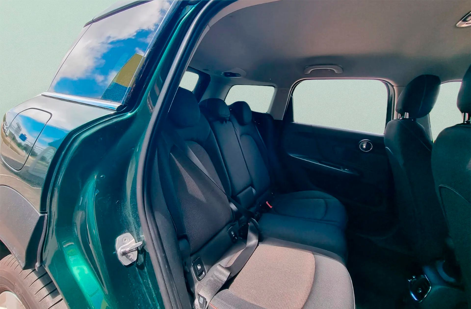 MINI Countryman One D - foto 16