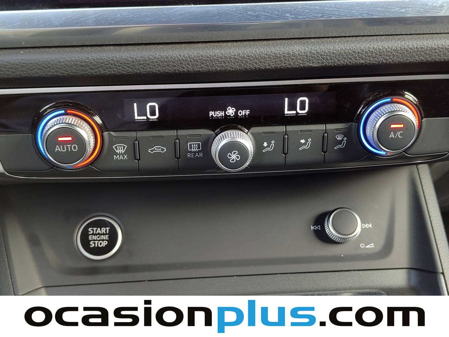 Audi Q3 Sportback Audi Q3 Sportback Black line 35 TDI (150 CV) S tronic de ocasión