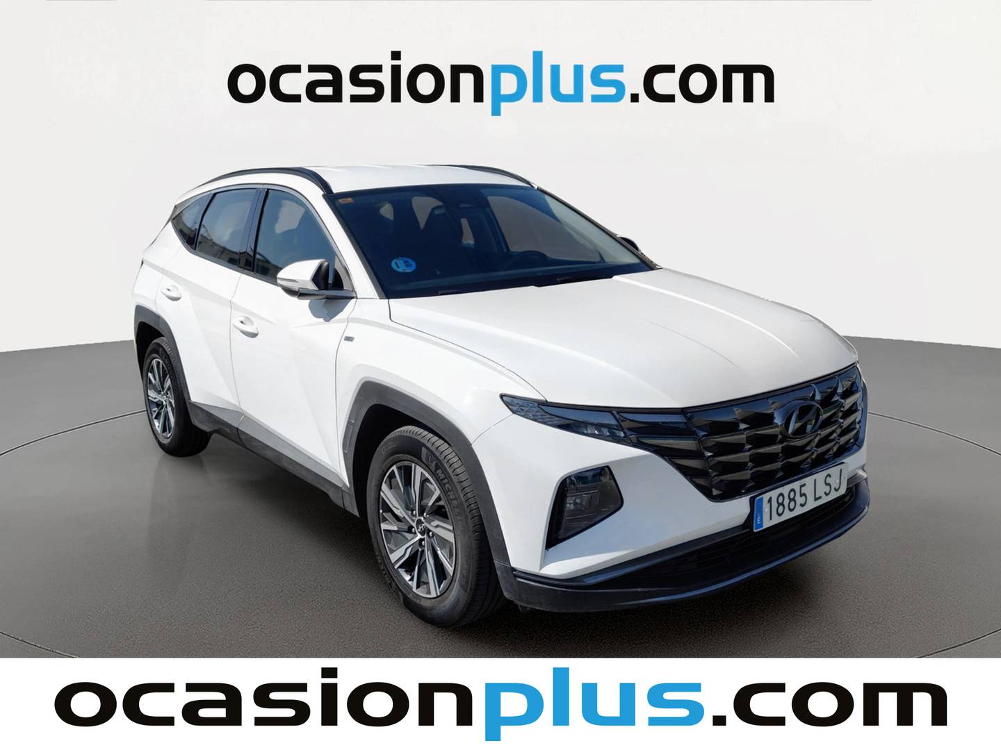 Foto delantera Hyundai Tucson Hyundai Tucson 1.6 CRDI 48V Maxx 4x4 DCT (136 CV) derecha
