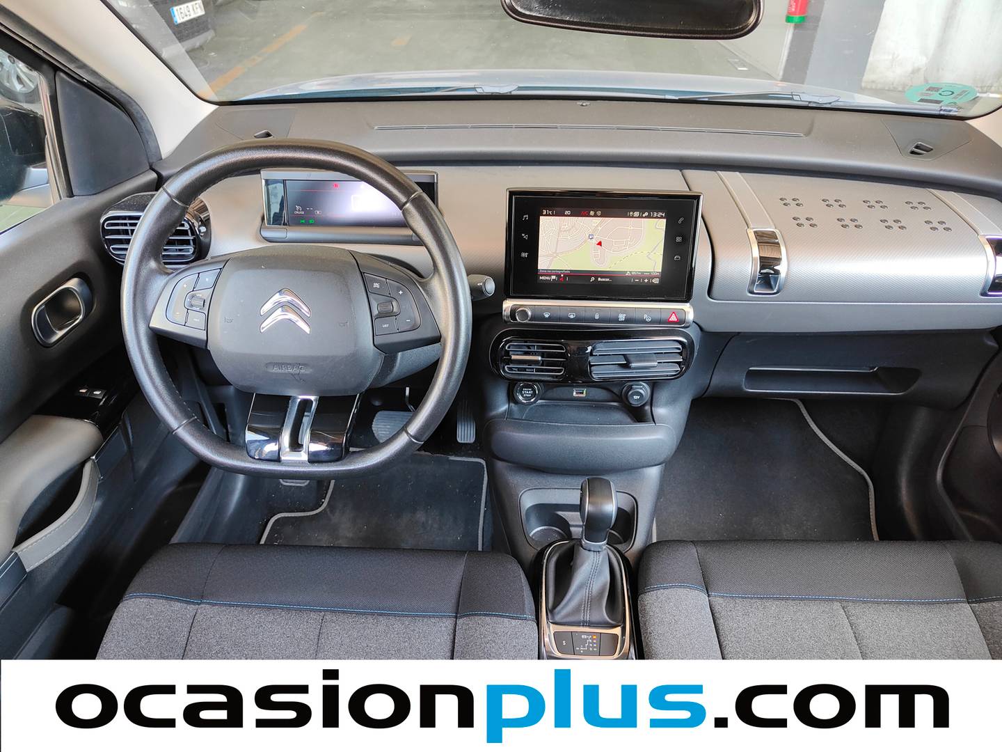 Citroën C4 Cactus Citroën C4 Cactus BlueHDi 120 Shine EAT6 (120 CV) de ocasión