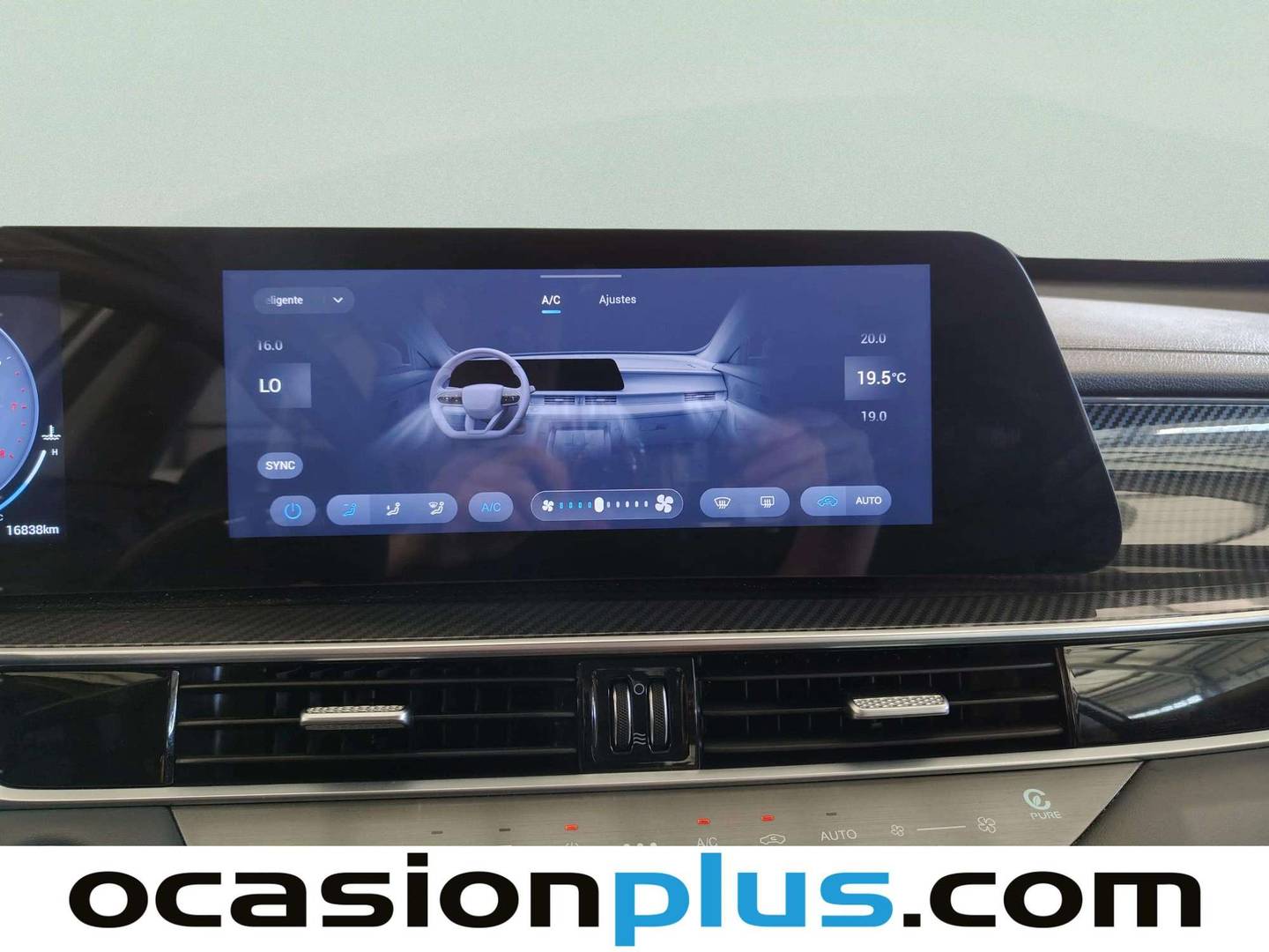 EBRO S700 EBRO S700 1.6 TGDI Comfort DCT (147 CV) gasolina