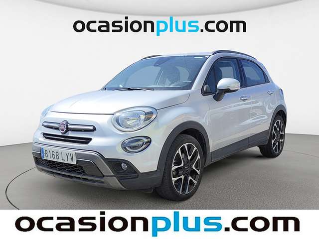 Fiat 500X 1.3 Firefly S&S Cross T4 DCT (150 CV) de segunda mano