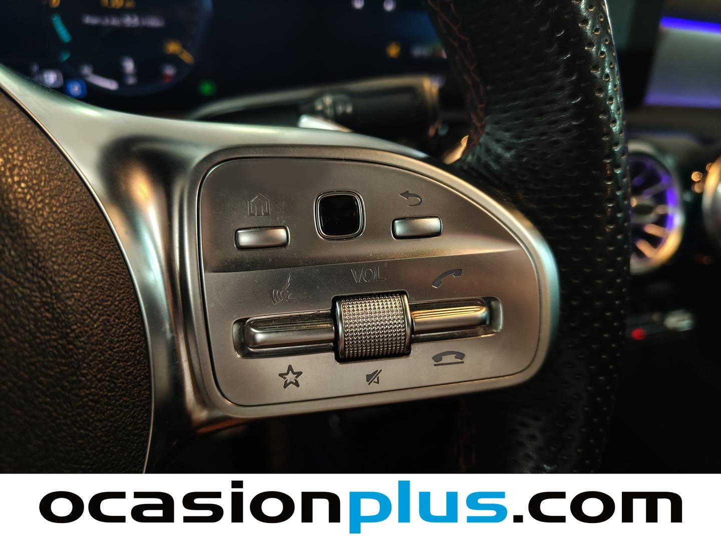 Mercedes Clase A Mercedes Clase A 180 d (116 CV) Pack AMG barato