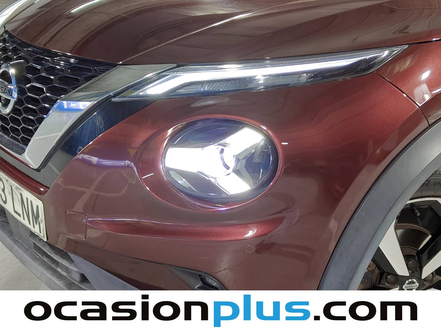 Accesorios del Nissan JUKE Nissan Juke 1.0 DIG-T Tekna DCT (114 CV)