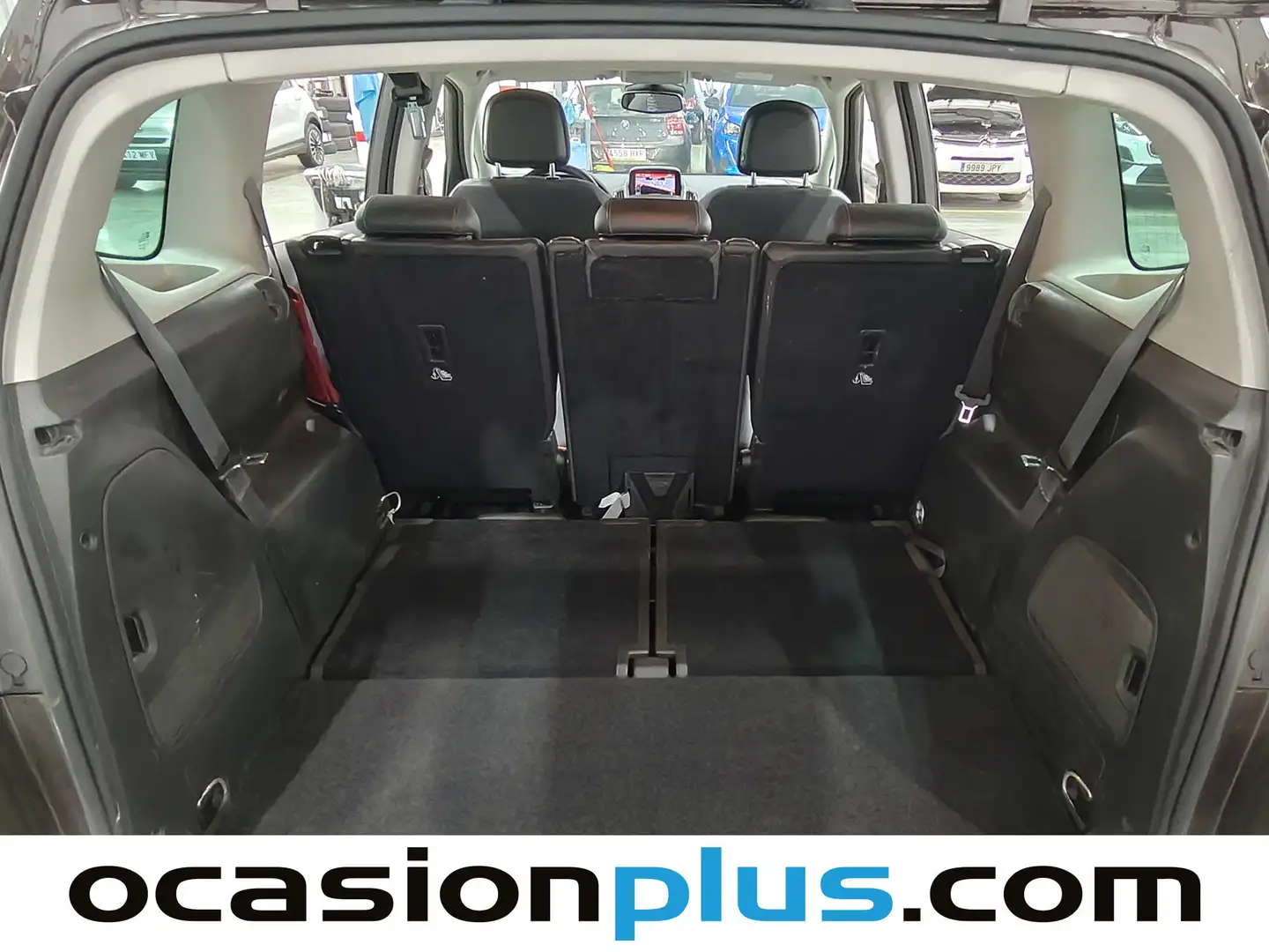 Foto Opel Zafira Tourer Opel Zafira Tourer 2.0 CDTi S/S Ecoflex Excellence (130 CV) 7 Plazas