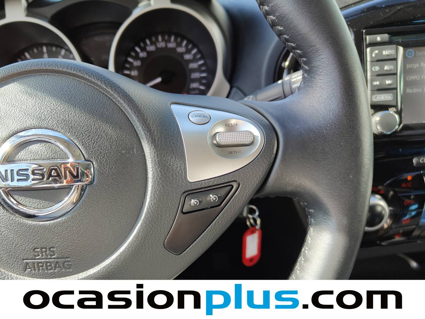 Nissan JUKE Nissan Juke G Acenta (112 CV) de ocasión