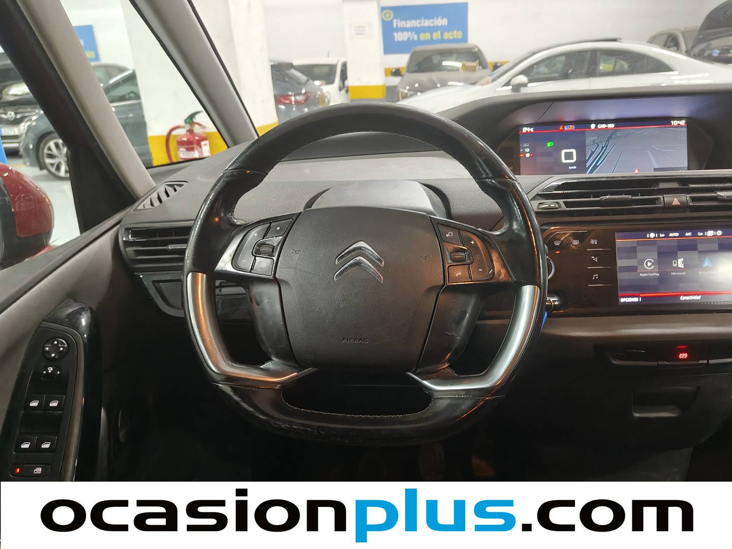 Citroën C4 Picasso Citroën C4 Picasso BlueHDi 120 Feel (120 CV) 2017