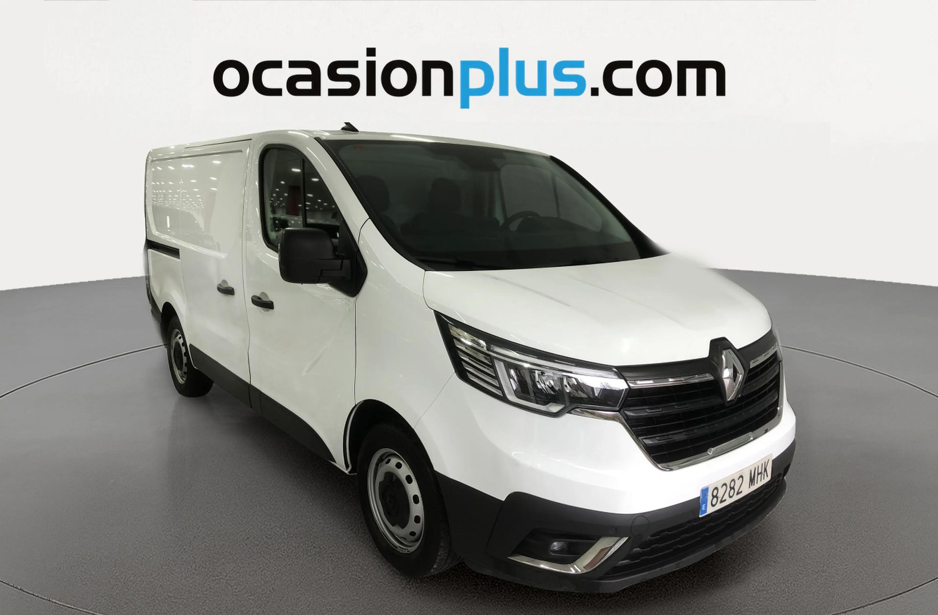 Renault Trafic Furgon L1H1 Blue dCi - foto 2