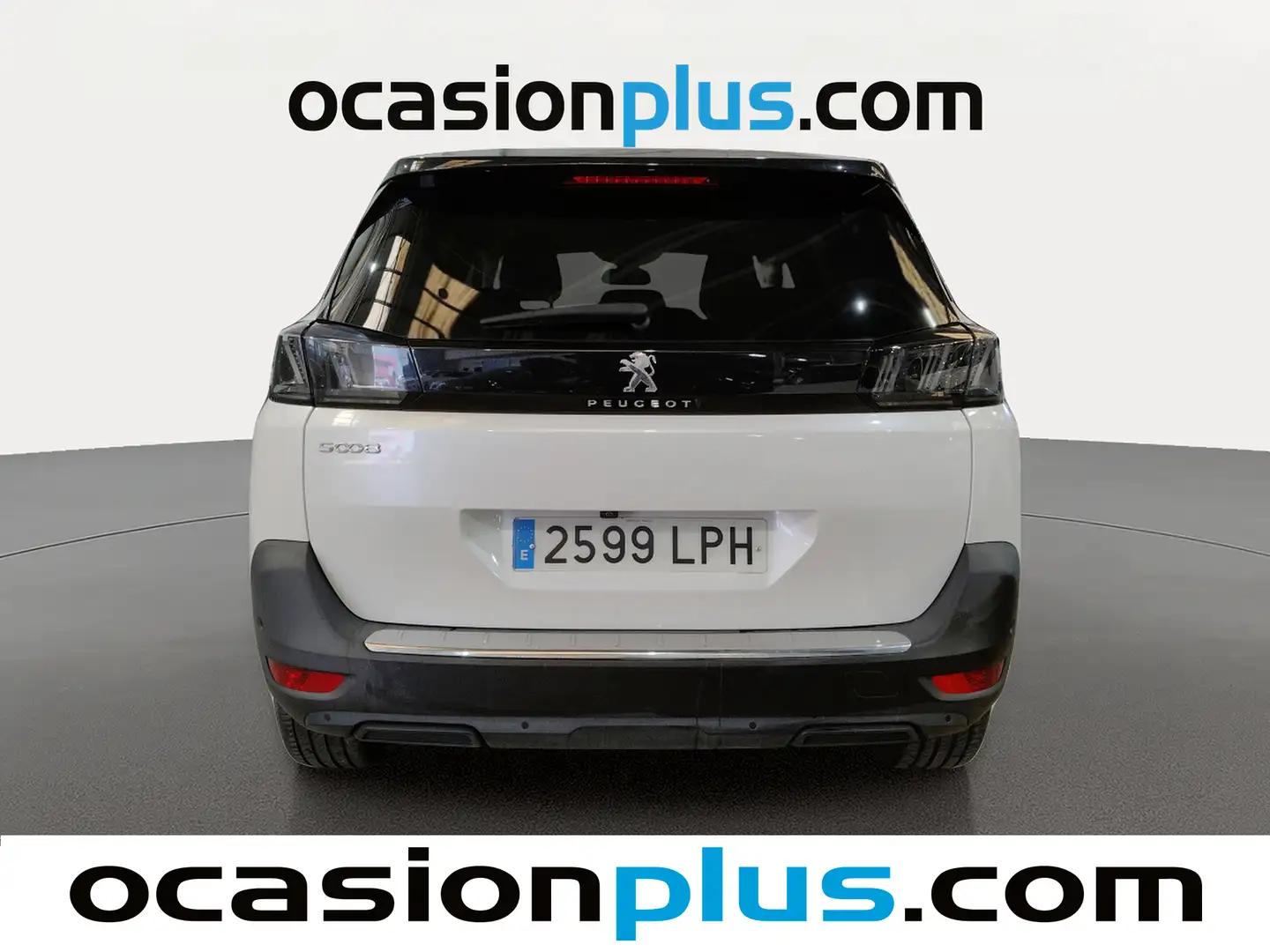 Foto Peugeot 5008 Peugeot 5008 BlueHDI 130 S&S Allure Pack EAT8 (130 CV) 7 Plazas