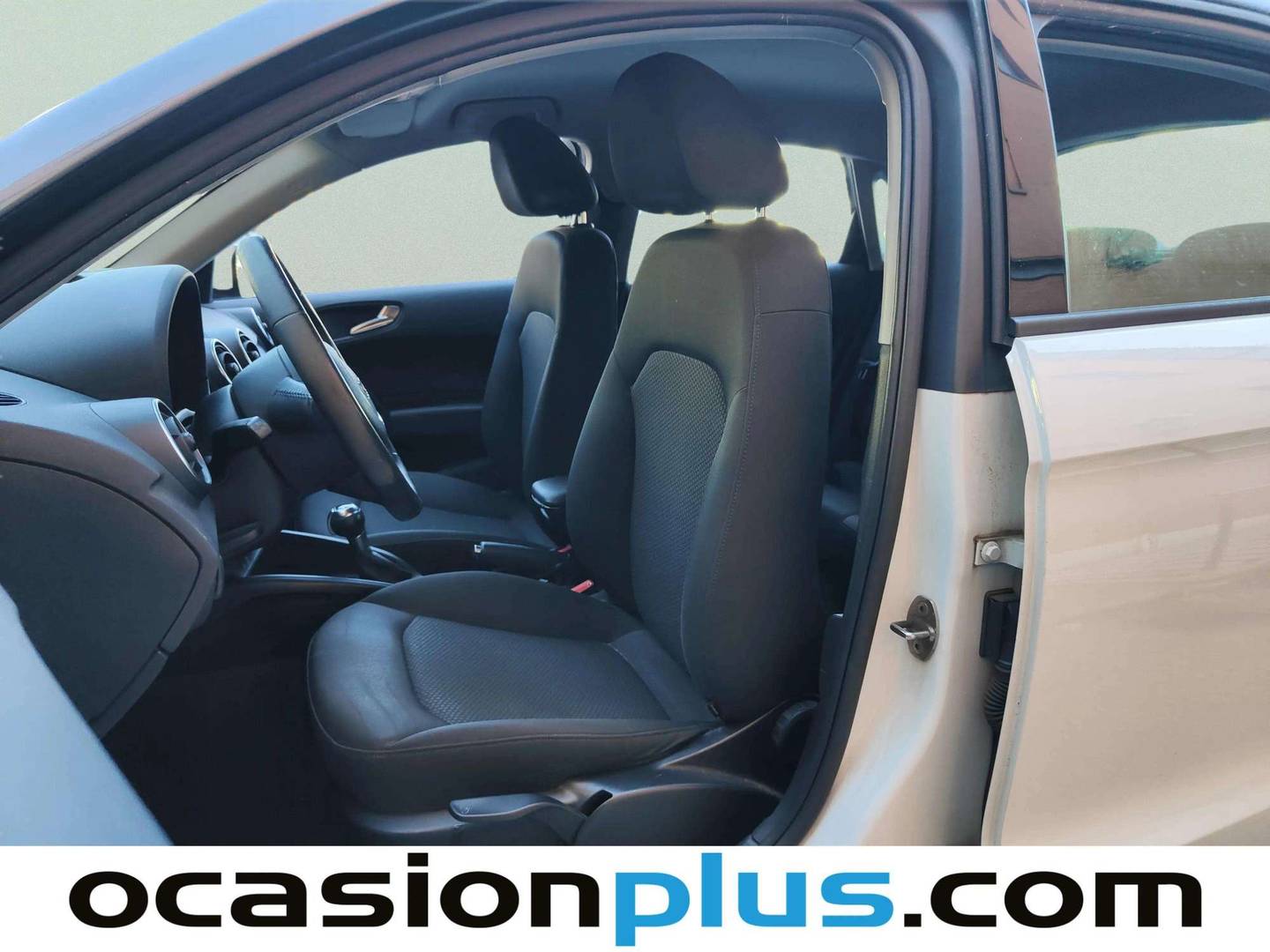 Foto asientos delanteros Audi A1 Audi A1 Sportback Attraction 1.4 TFSI (122 CV) S tronic