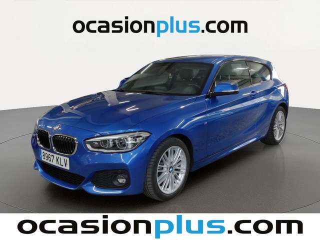 BMW Serie 1 118d (150 CV) Pack M de segunda mano