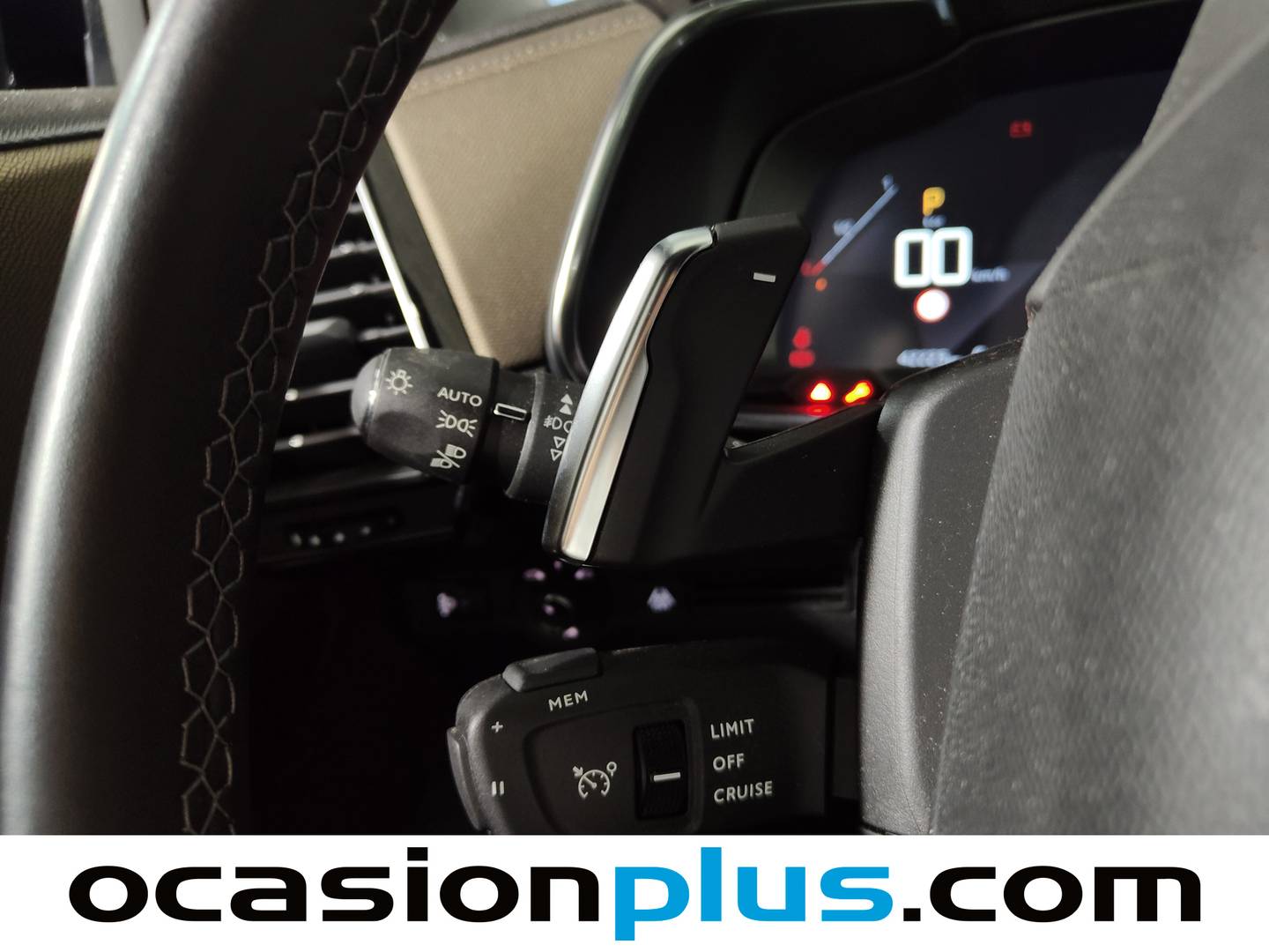 DS DS 7 Crossback DS DS7 Crossback PureTech 180 Bastille+ AT  (180 CV) seminuevo