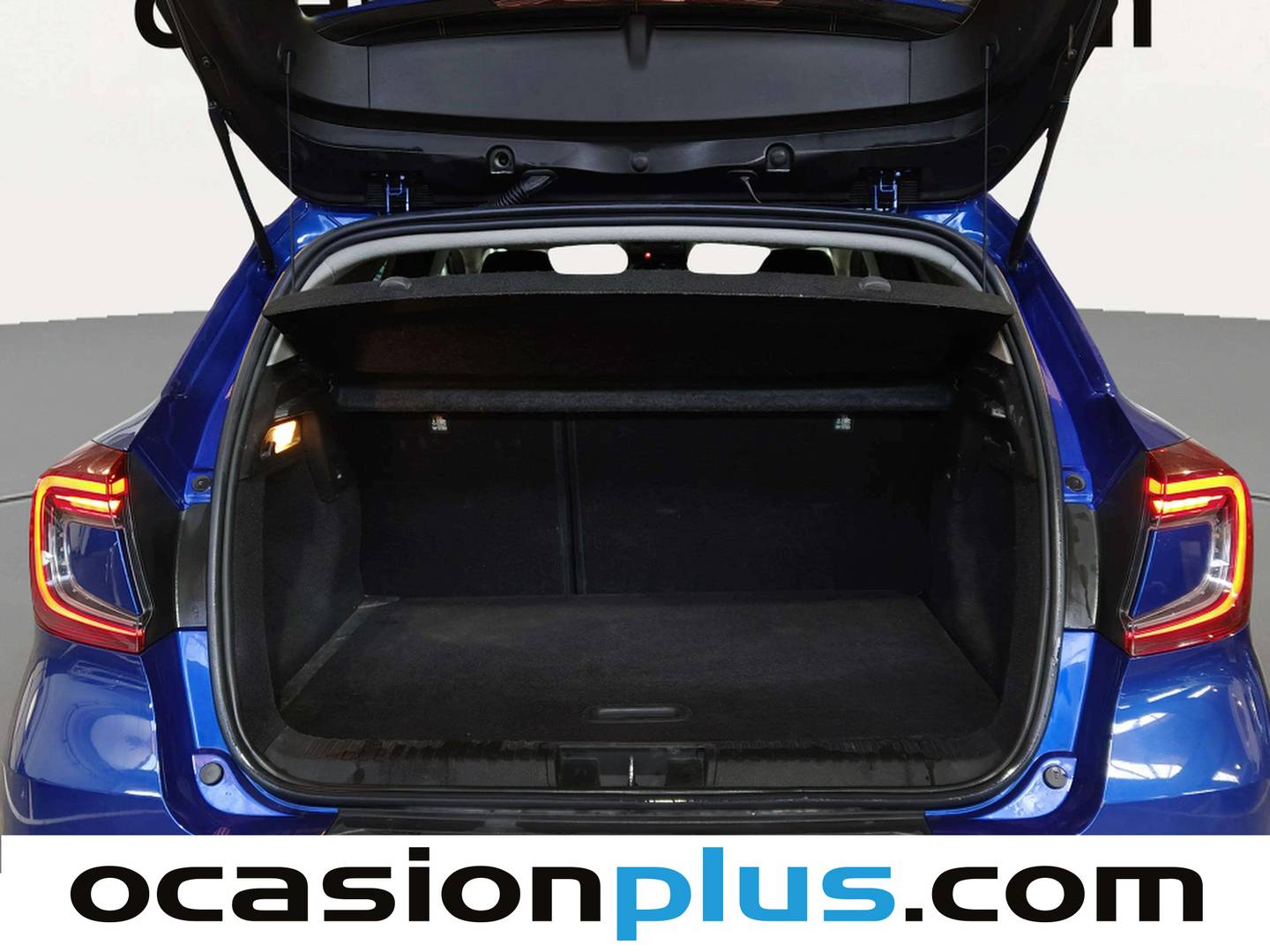 Fotos maletero Mitsubishi ASX Mitsubishi ASX 100T Motion (91 CV)