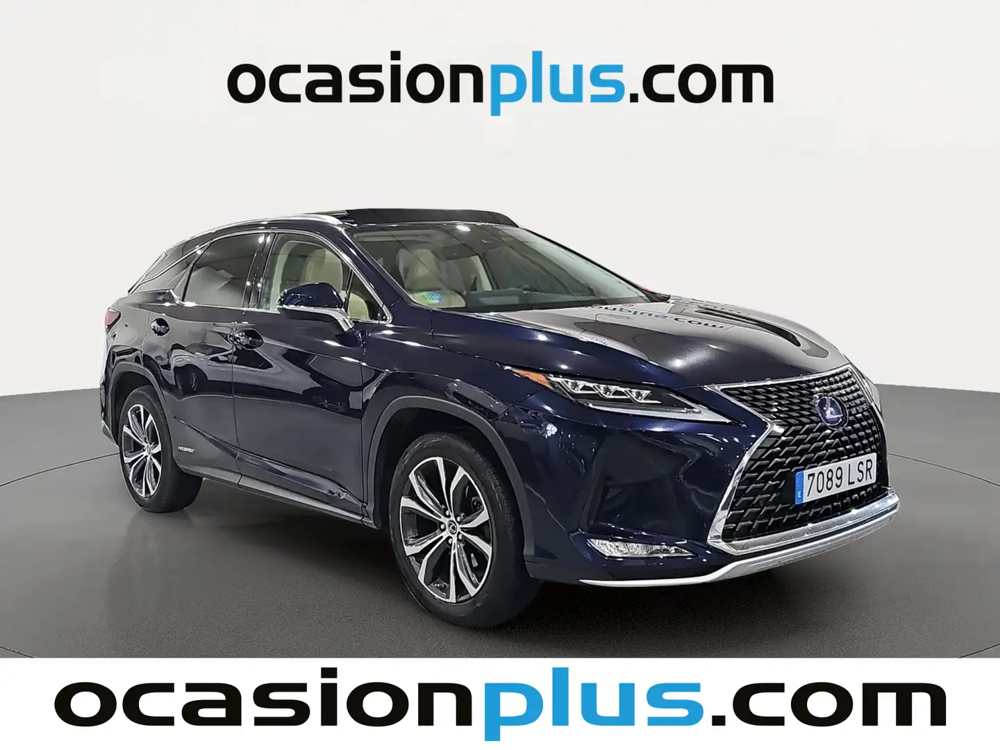 Foto Lexus RX Lexus RX 450h Executive (313 CV)