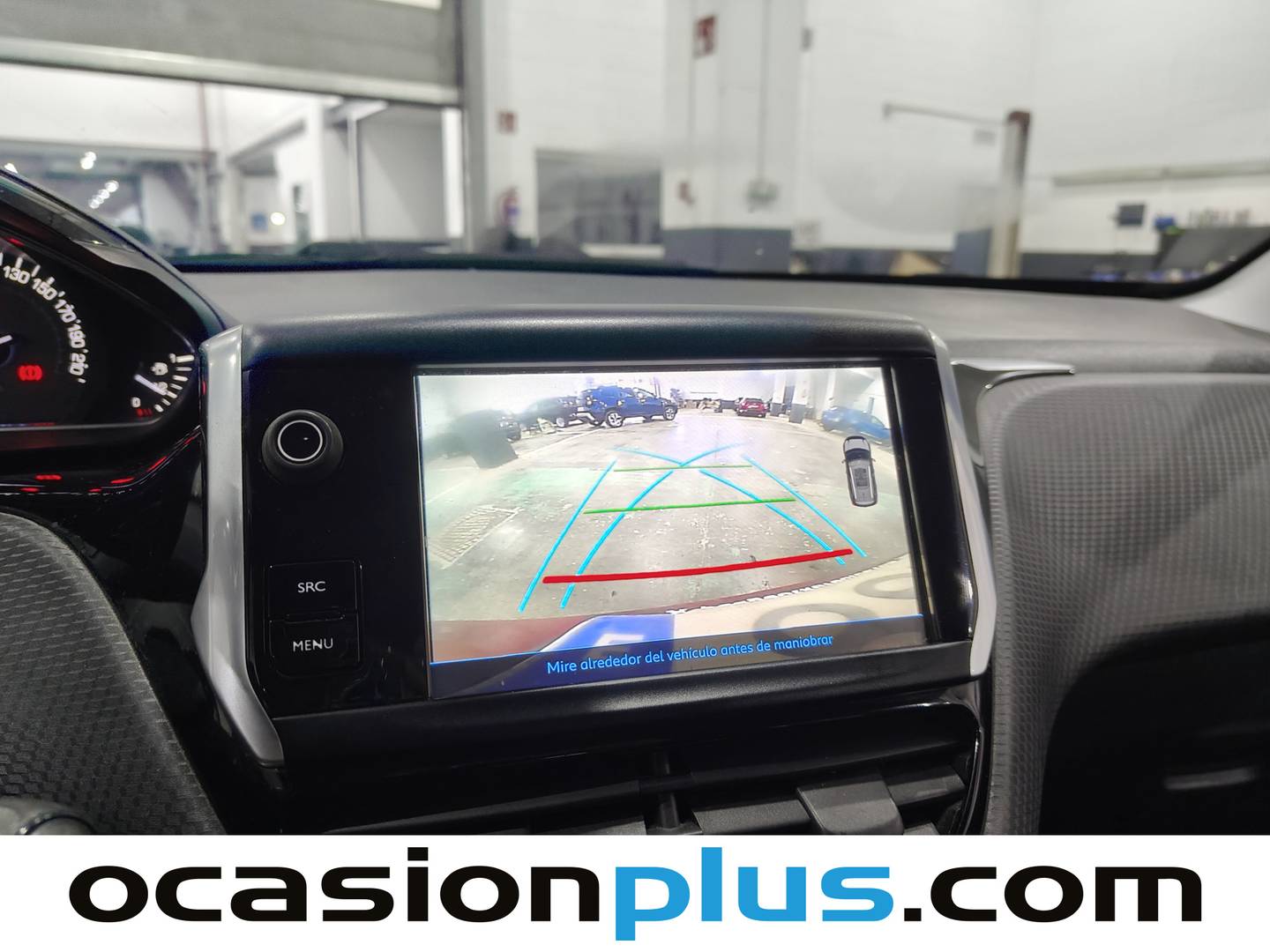 Equipamiento del Peugeot 2008 Peugeot 2008 PureTech 110 S&S Allure (110 CV)