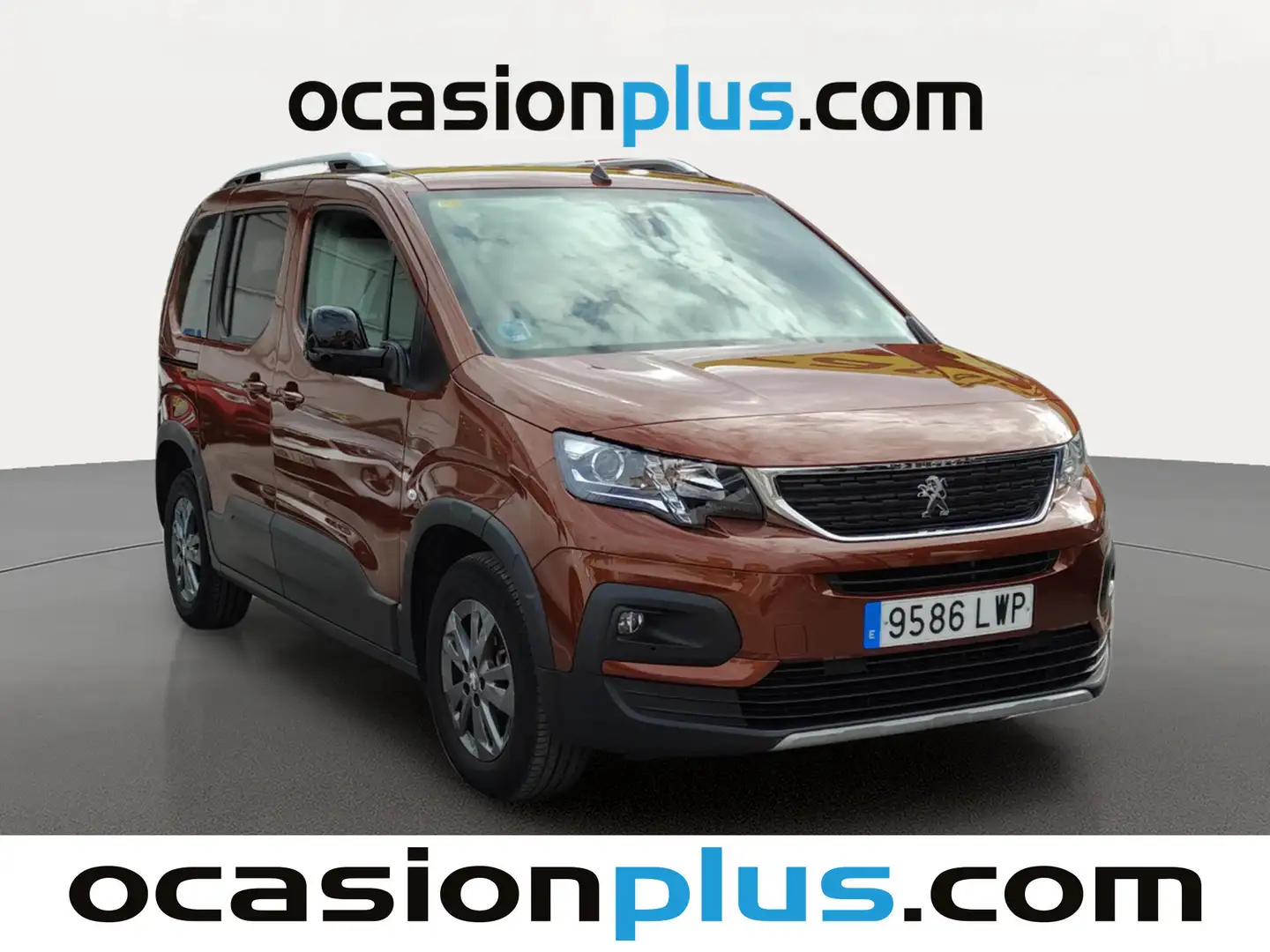 Foto Peugeot Rifter Peugeot Rifter BlueHDi 130 Allure Pack Standard (130 CV)