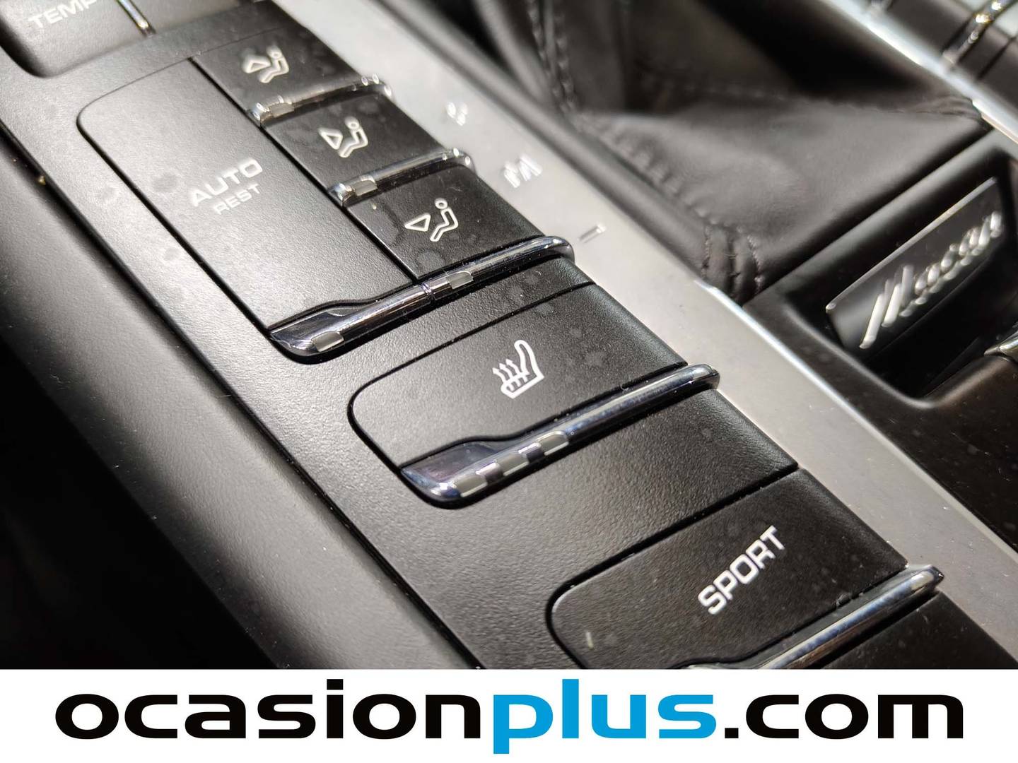 Foto Porsche Macan Porsche Macan GTS (360 CV)