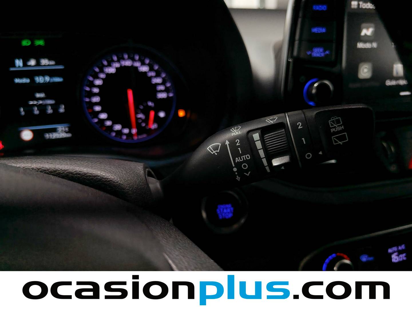 Hyundai i30 Hyundai i30 2.0 TGDI N Performance Sky (275 CV) 2019