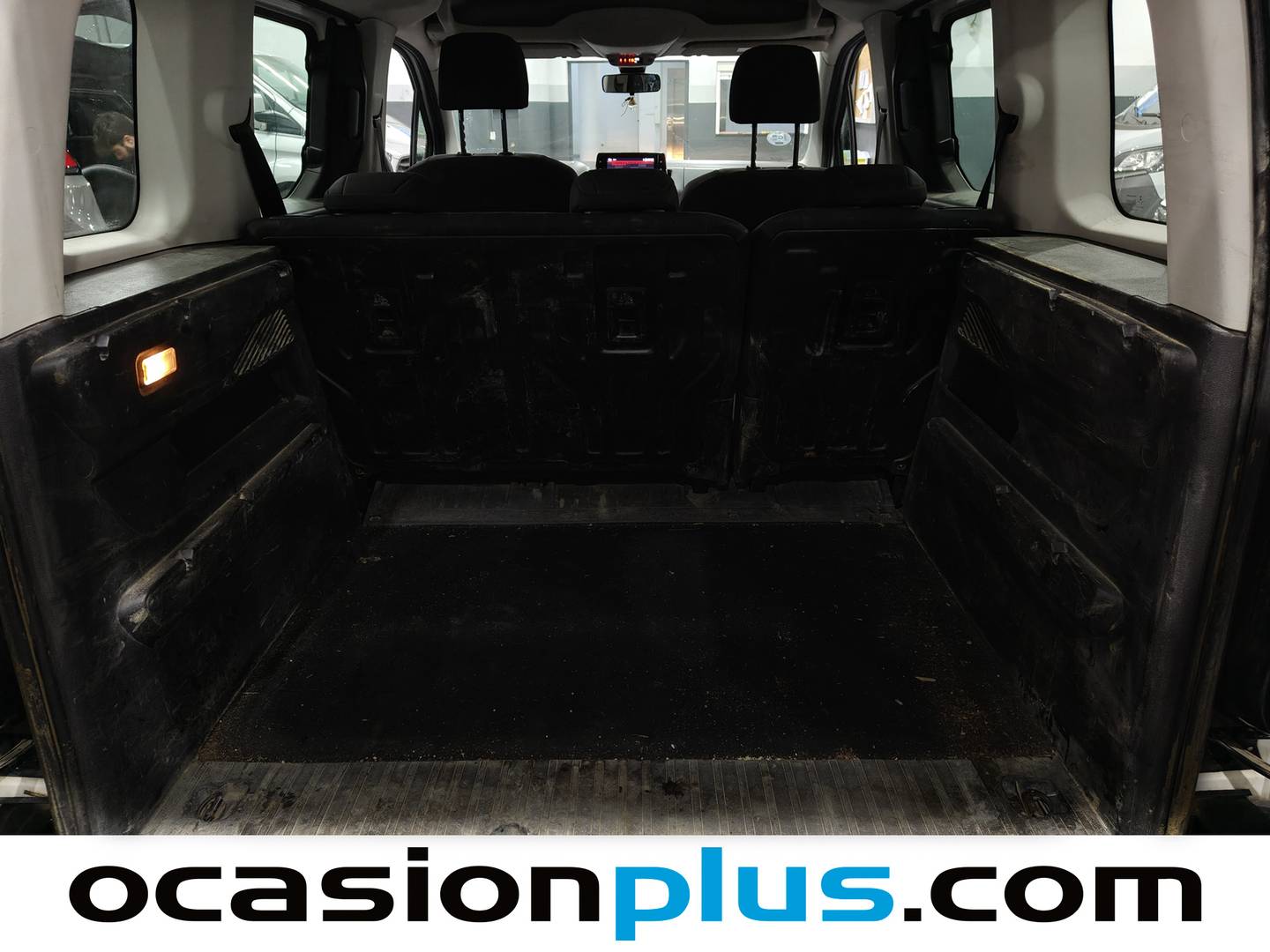 Foto Citroën Berlingo Citroen Berlingo Combi BlueHDi 100 Talla M Feel (102 CV)