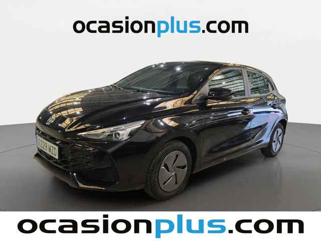 Mg Mg3 Segunda Mano Valencia