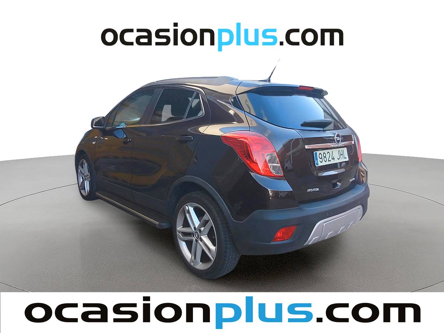 Foto Opel Mokka Opel Mokka 1.4 Turbo Excellence 4x2 Auto (140 CV)