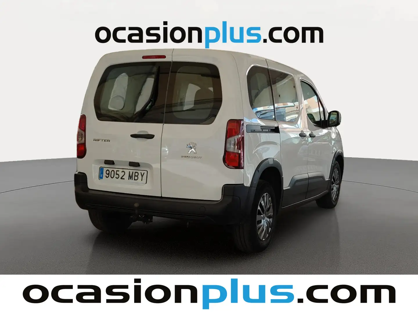 Foto Peugeot Rifter Peugeot Rifter BlueHDi 100 Active Pack Standard (100 CV)