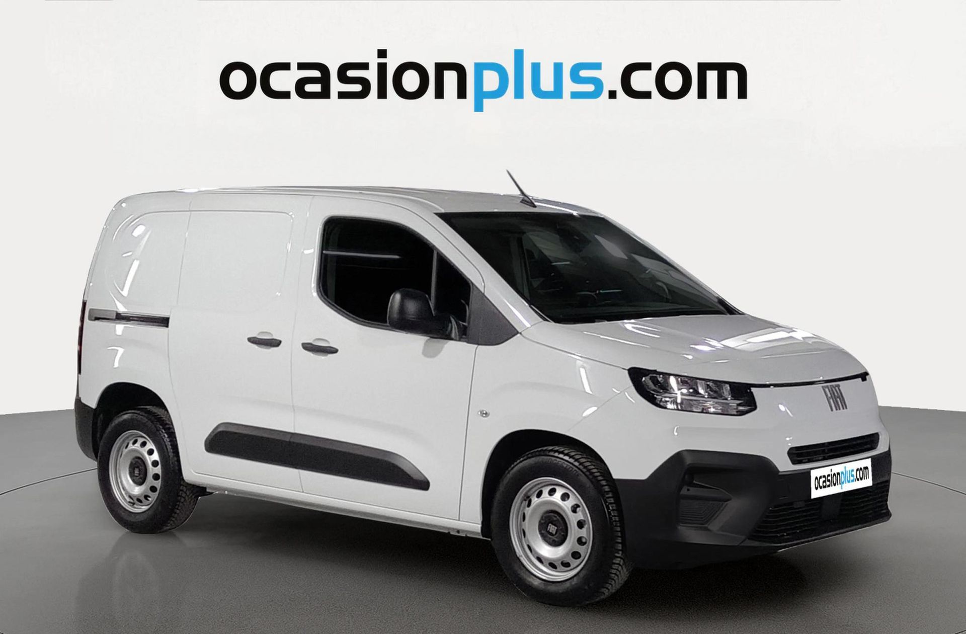 Fiat Doblò Furgon Furgón BlueHDi 100 M - foto 2
