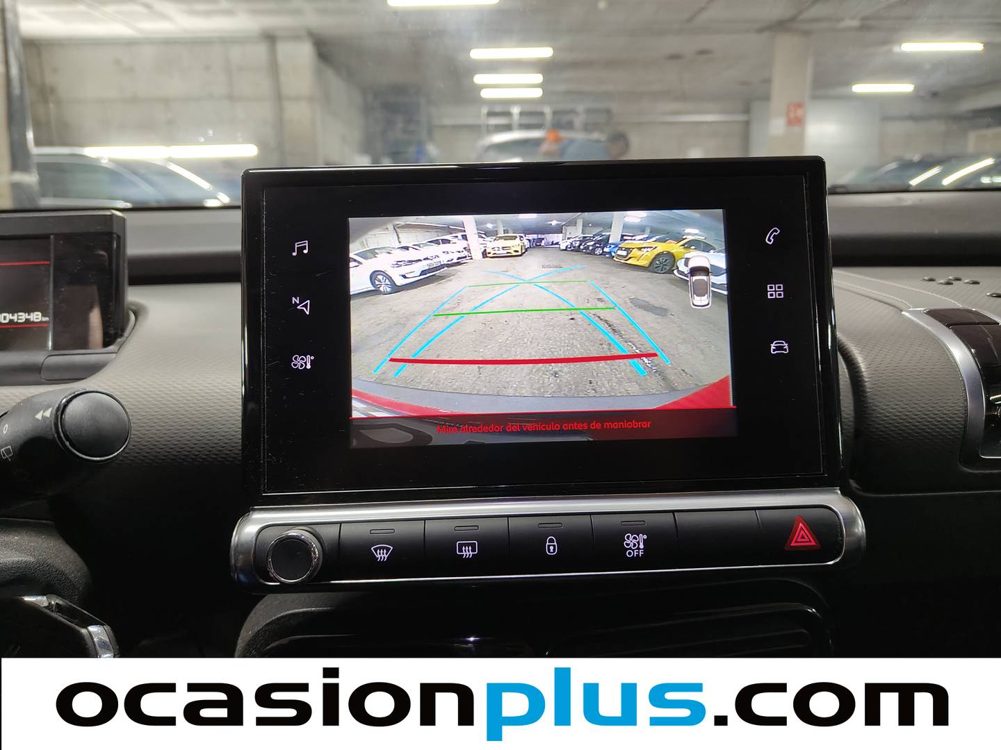 Extras del Citroën C4 Cactus Citroën C4 Cactus BlueHDi 100 S&S Shine (100 CV)
