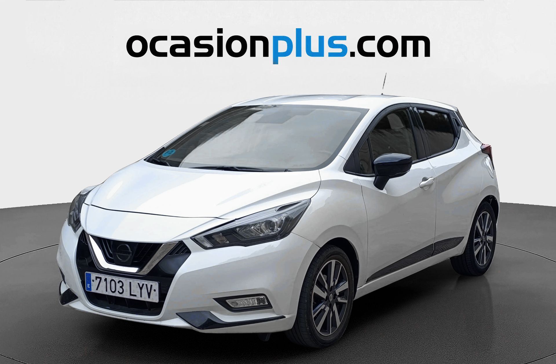Nissan Micra IG-T N-Design Black