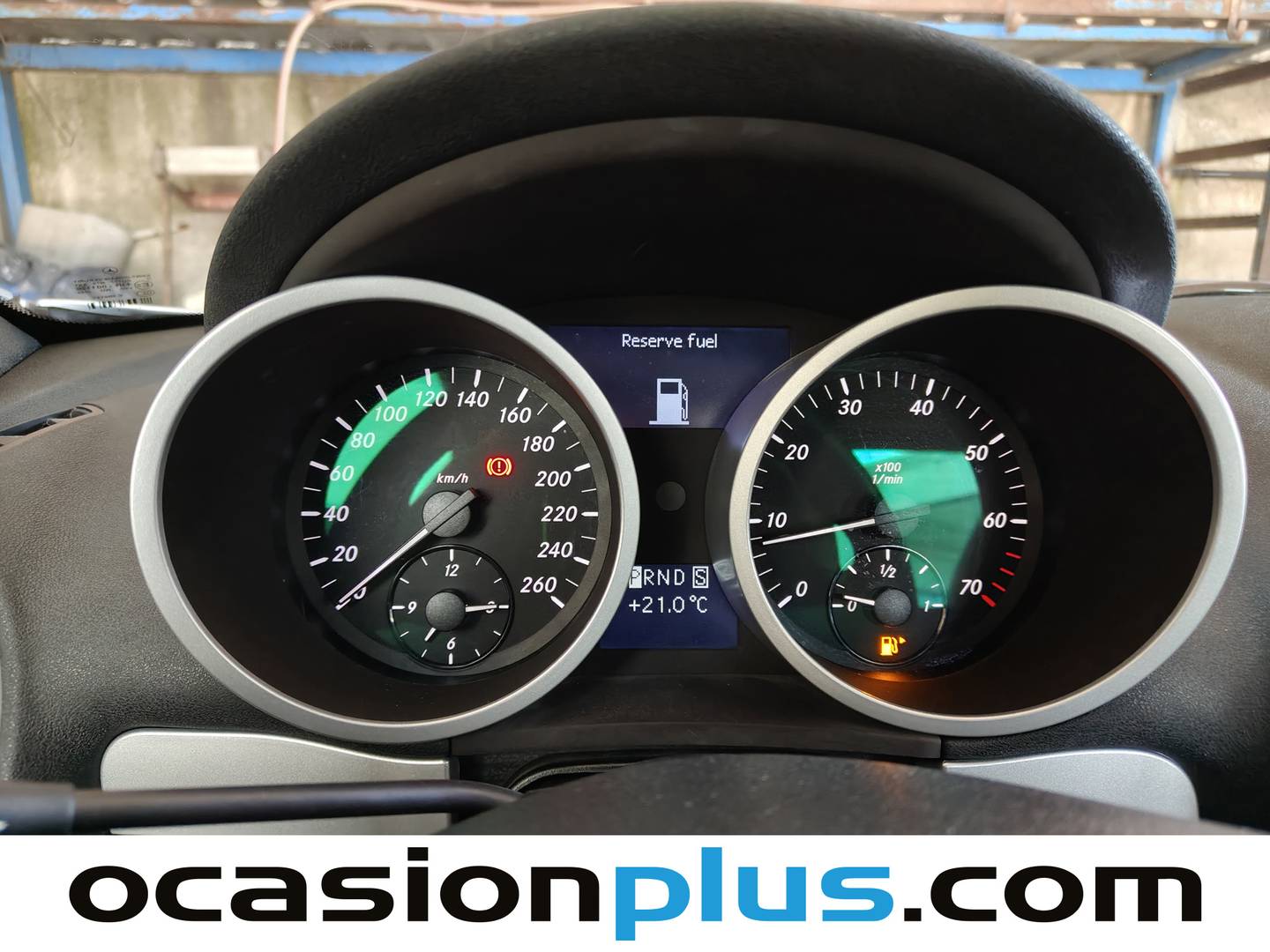 Mercedes Clase SLK Mercedes Clase SLK 200 K (163 CV) de segunda mano