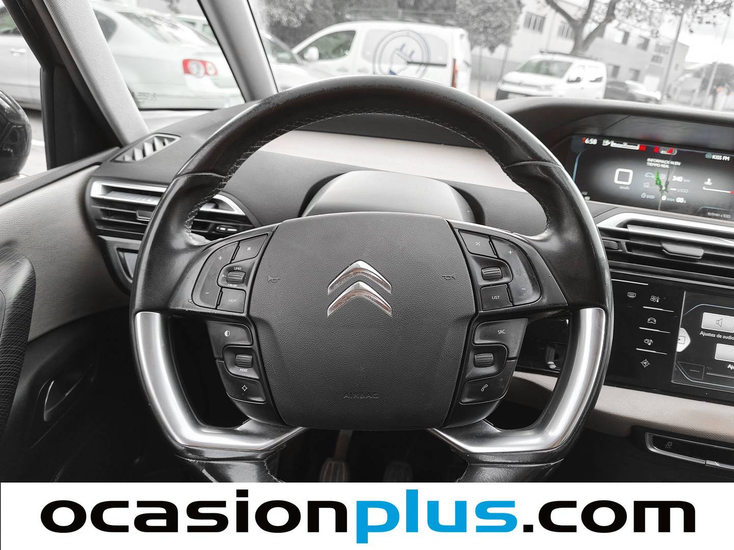 Foto Citroën C4 Picasso Citroen C4 Picasso BlueHDi 120 S&S Intensive (120 CV)