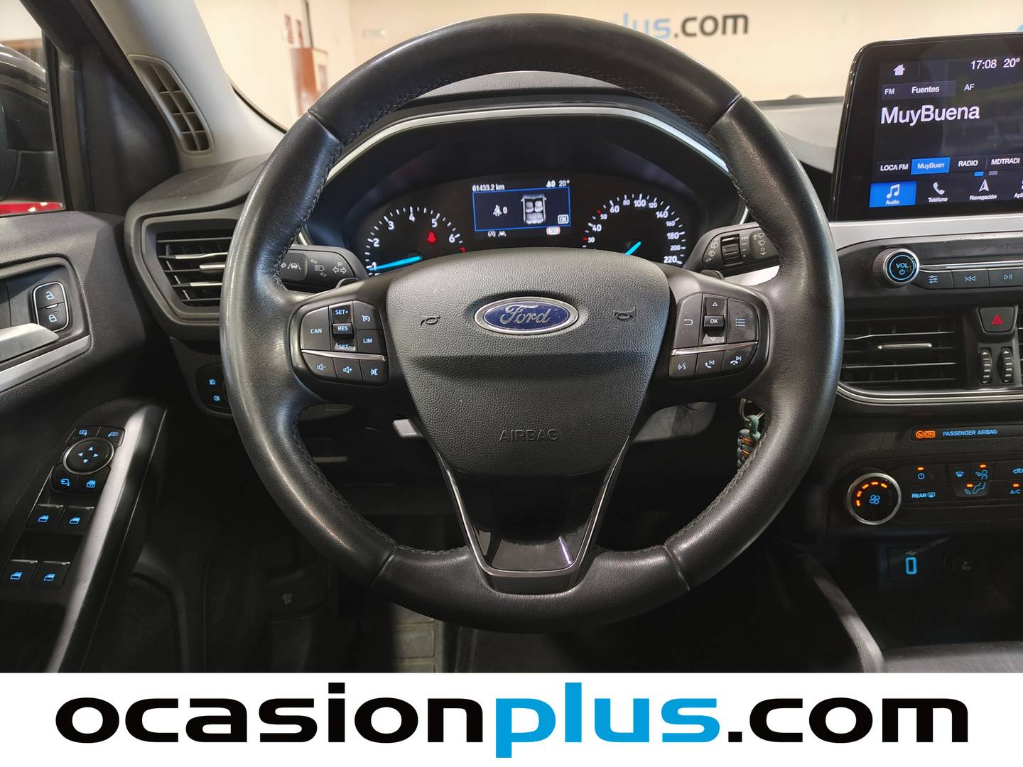 Ford Focus Ford Focus 1.0 Ecoboost Trend+ Auto (125 CV) de segunda mano