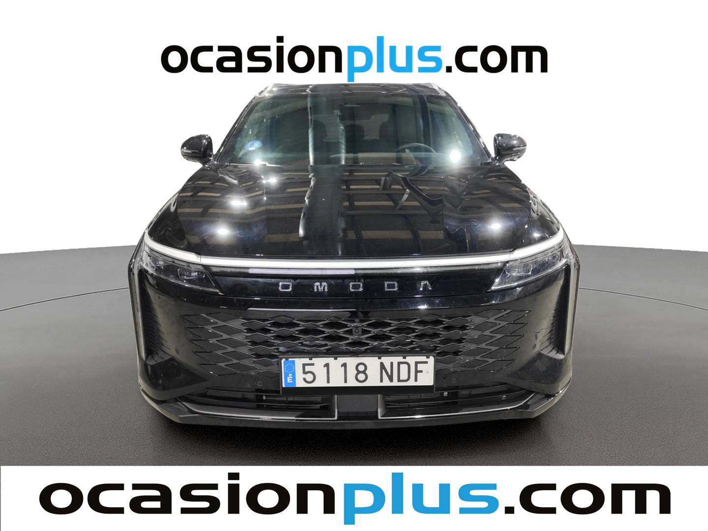 Foto OMODA 9 Omoda 9 1.5 TGDI Premium AWD (537 CV)