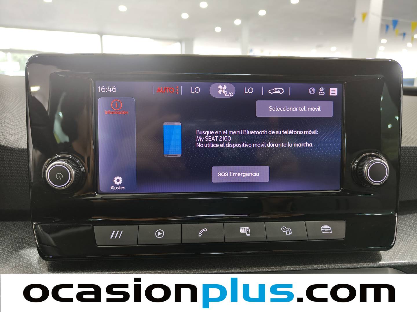 Foto Seat León SEAT León 1.5 TSI S&S Style XL (130 CV)