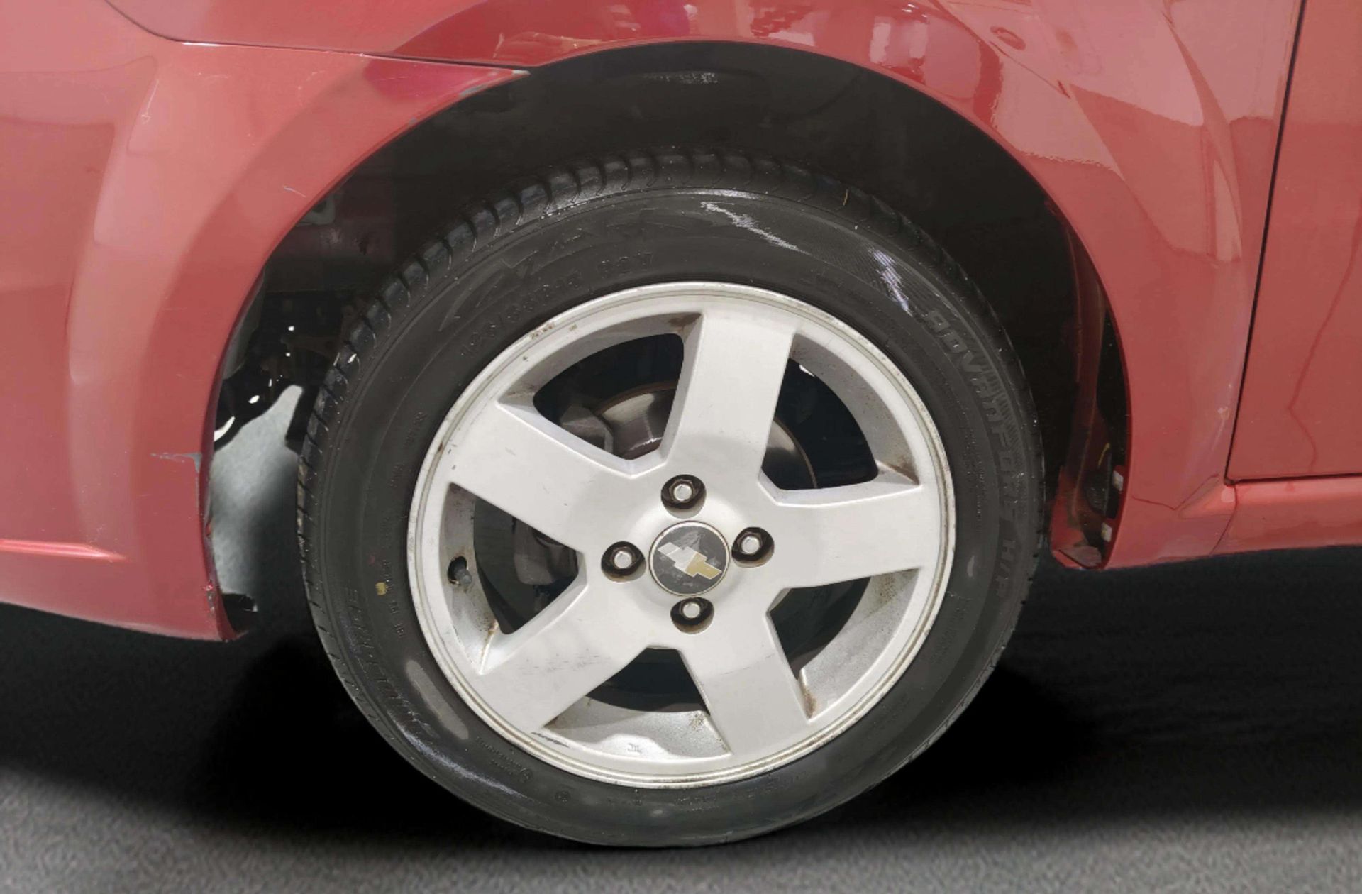 Chevrolet Aveo Sedán 1.4 16v LT - foto 24