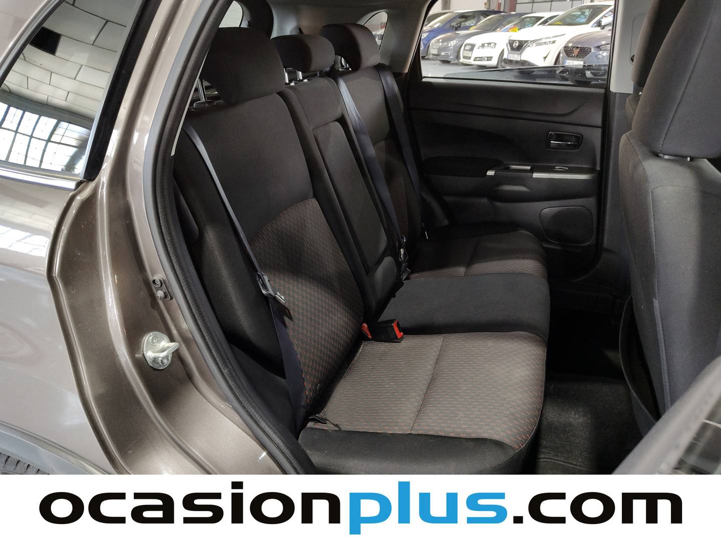 Mitsubishi ASX Mitsubishi ASX 160 MPI Motion (117 CV) al mejor precio