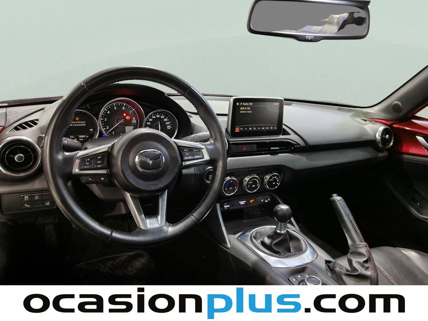 Mazda MX-5 Mazda MX-5 1.5 Luxury (131 CV) de ocasión