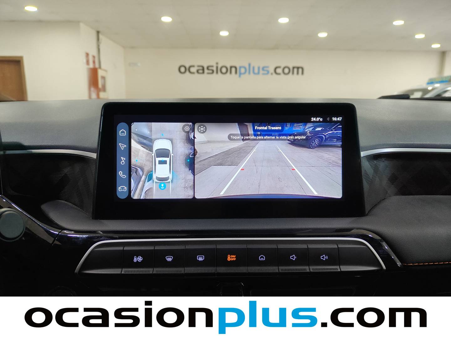 Extras del MG MG3 Hybrid+ MG MG3 Hybrid+ Luxury (195 CV)